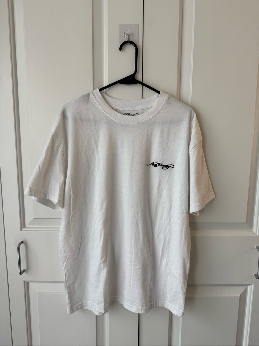 Ed Hardy Relaxed Fit Graphic T-Shirt Size Small